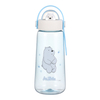 Hot Selling Cute Direct Drinking Plastic Water Bottles Presents for Kids