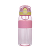 Unisex Large Capacity Tritan Insulated Gym Bottle Portable Double Drink Suction Tube Direct Drinking Logo Protein Camping