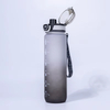 Custom 32oz/1000ml Portable Gym Straw Plastic Sports Water Bottle for Men & Women Free 1L Drinkware