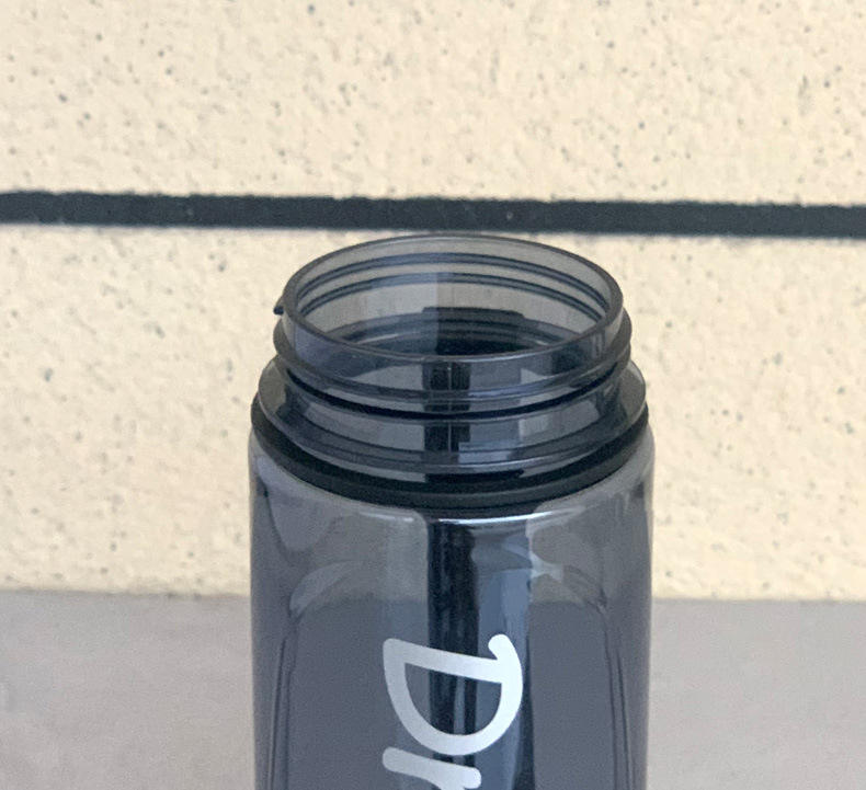 Wholesale 1000ml BPA-Free Plastic Water Bottles with Flip Lid and Straw Leak-Proof and for Boiling Water for Camping