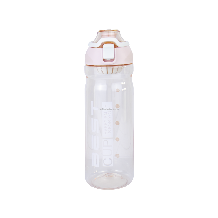 High Quality Eco-Friendly Portable Plastic Kids Water Bottle with Flip Lid Small Capacity Water Cup-for Boiling Water