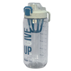 Wholesale Anti-Slip Plastic Water Bottles with Handle BPA Free for Camping and Boiling Water