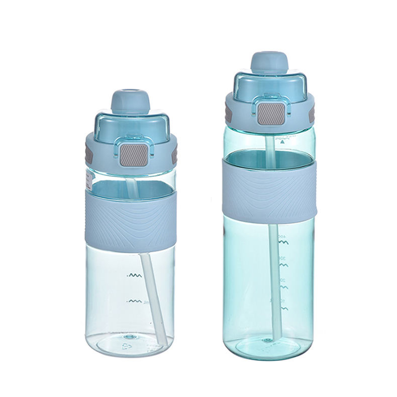 BPA-Free Double Wall Leak-Proof Plastic Water Bottles Premium Drinkware