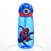 OEM Custom 500ml BPA-Free Plastic Water Bottles Direct Drinking for Children for Girl's Gifts