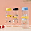 New Arrival 350ml Kids Plastic Cups Mini Portable Drink Water Bottles Fashionable Camping Water Cups Boiling Water Applicable
