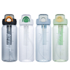 Sport Style for Outdoor Drinking Bottle New Large Capacity Water Bottle With Handle and Straw