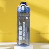 BPA-Free Custom Logo Sport Water Bottle Leak-Proof Direct Drinking Bottles