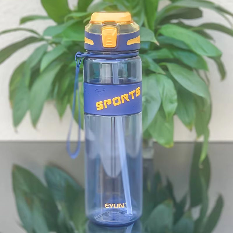 BPA Free 32oz 1L 1000ML Reusable Outdoor Sports Drinkware Plastic Water Bottles