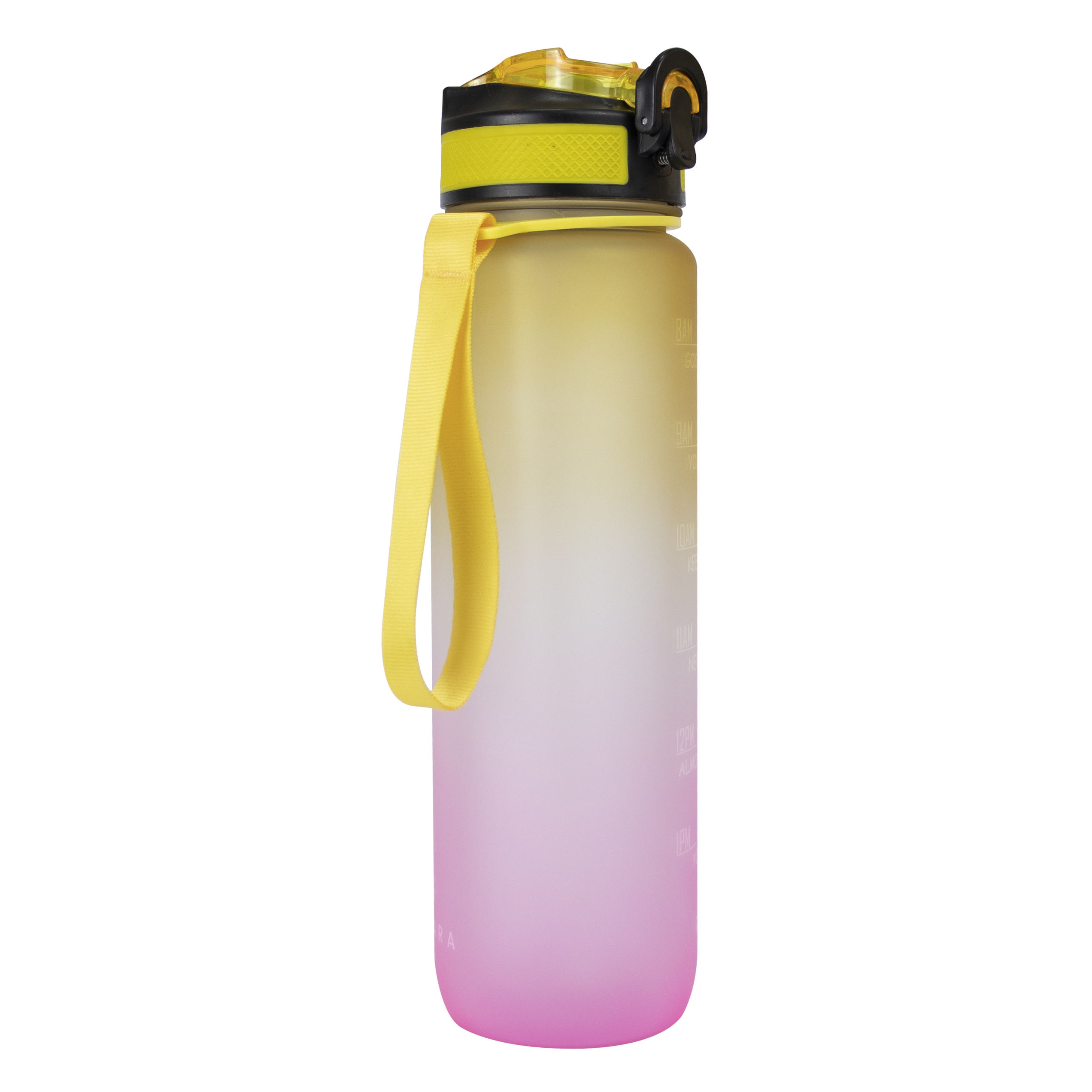 Eco-Friendly Plastic Sport Water Bottles Leakproof Lid for Children for Camping Boiling Water