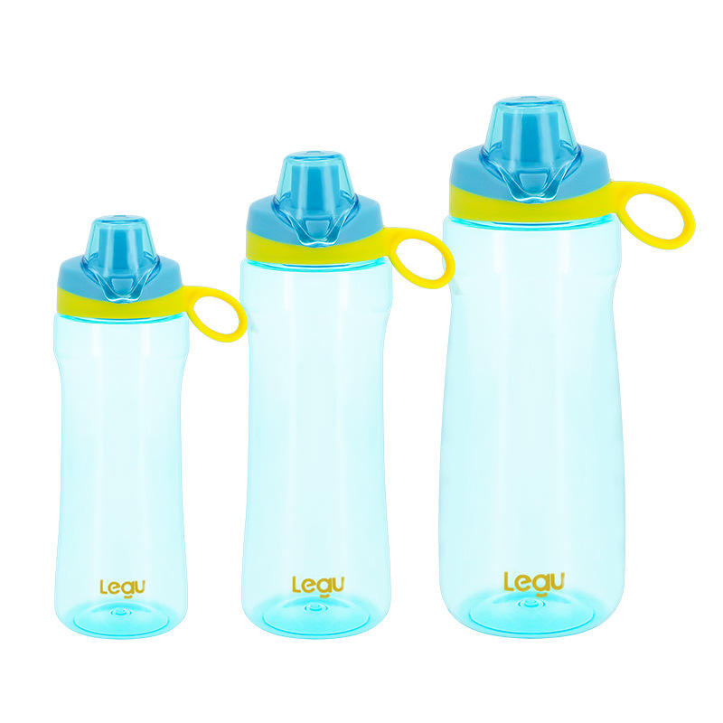 Unisex Portable Large Capacity Direct Drinking Water Bottle with Logo Shaker Plastic Cup for Students and Sports Gym Use