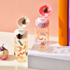 High Quality Custom Water Bottles for Kids Direct Drinking with Cover for Camping and Boiling Water