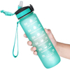 Hot Selling New Design 32oz 1000ml Plastic Water Bottles Premium Plastic Drinkware