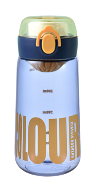 BPA Free Sports Water Bottles Direct Drinking with Strainer for Boiling Water for Camping