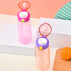 Summer School Fitness Water Bottle for Kids Cartoon Design Infuser Travel Bottle Food Grade for Camping and Boiling Water