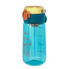 Summer Sports Tritan Children's Water Bottles Cartoon Design for Camping and Boiling Water