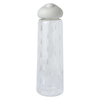 Customised New Eco-friendly Cute Kid Plastic Water Bottle with Cloud Cap and Hidden Handle Rope for Boiling Water for Camping