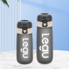 High Quality Bpa Free Portable Custom Logo Kids Sport Plastic Drinking Water Bottle With Handle
