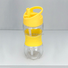 Custom High-Temperature Resistant Portable Sippy Bottle for Outdoor Gym Use Children's High Color Value Direct Drinking Bottle