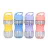 Custom High-Temperature Resistant Portable Sippy Bottle for Outdoor Gym Use Children's High Color Value Direct Drinking Bottle