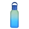 32oz Gradient Color Tritan PET Sports Water Bottle BPA-Free Modern Coated Direct Drinking Sports Water Bottle