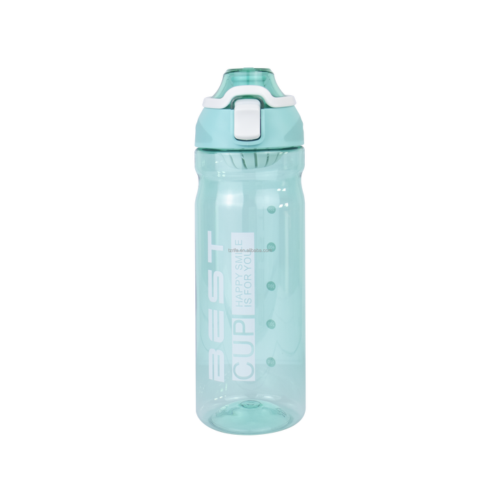 High Quality Eco-Friendly Portable Plastic Kids Water Bottle with Flip Lid Small Capacity Water Cup-for Boiling Water