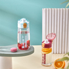 Hot Selling 700ml Reusable Large Capacity Plastic Sport Water Bottles for Children and Camping Boiling Water Applicable