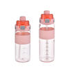 Hot Sale Portable Eco-Friendly BPA-Free Gym Drinkware Plastic Water Bottles