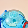Custom 18OZ Leak-Proof Toddler Plastic Water Bottle Direct Drinking for Children for Presents