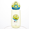 OEM Custom 500ml BPA-Free Plastic Water Bottles Direct Drinking for Children for Girl's Gifts