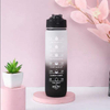 1000ml Fitness Motivational Water Bottles Adult Drinkware for Presentations