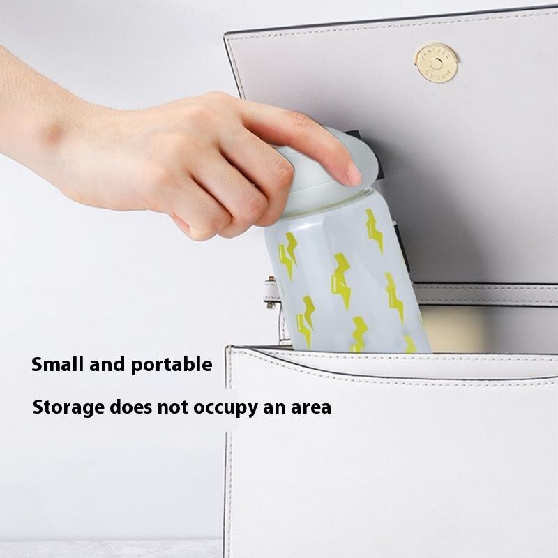 Custom Eco-Friendly Kids Water Bottle with Hidden Hand Strap & Cap Small Size PC Material for Camping BPA-Free 350/600ml