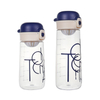 Portable Plastic Water Bottles with Bomb Lid New Design Direct Drinking for Camping Boiling Water Applicable