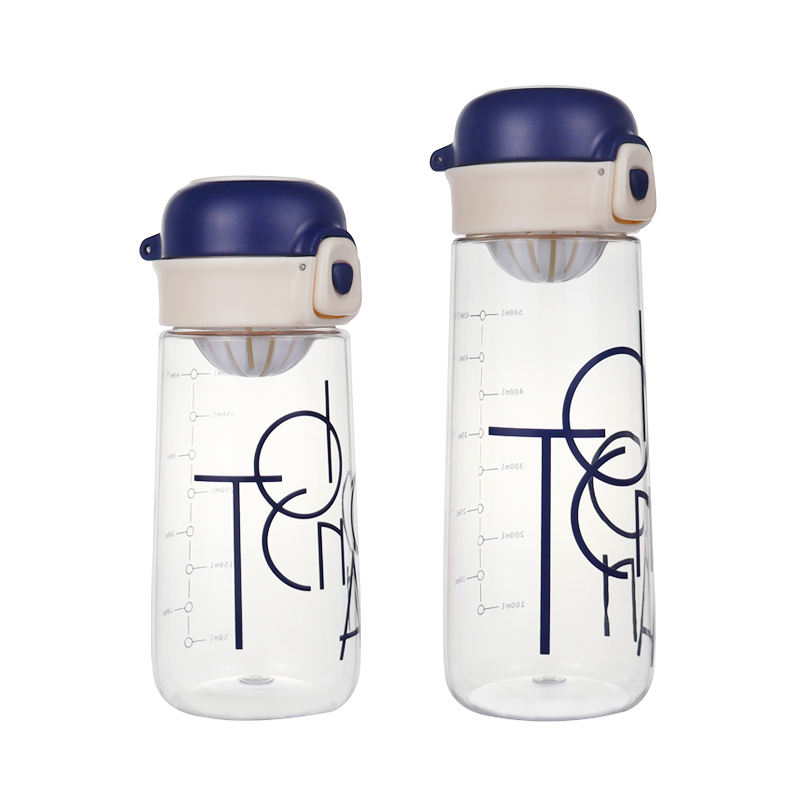 Portable Plastic Water Bottles with Bomb Lid New Design Direct Drinking for Camping Boiling Water Applicable