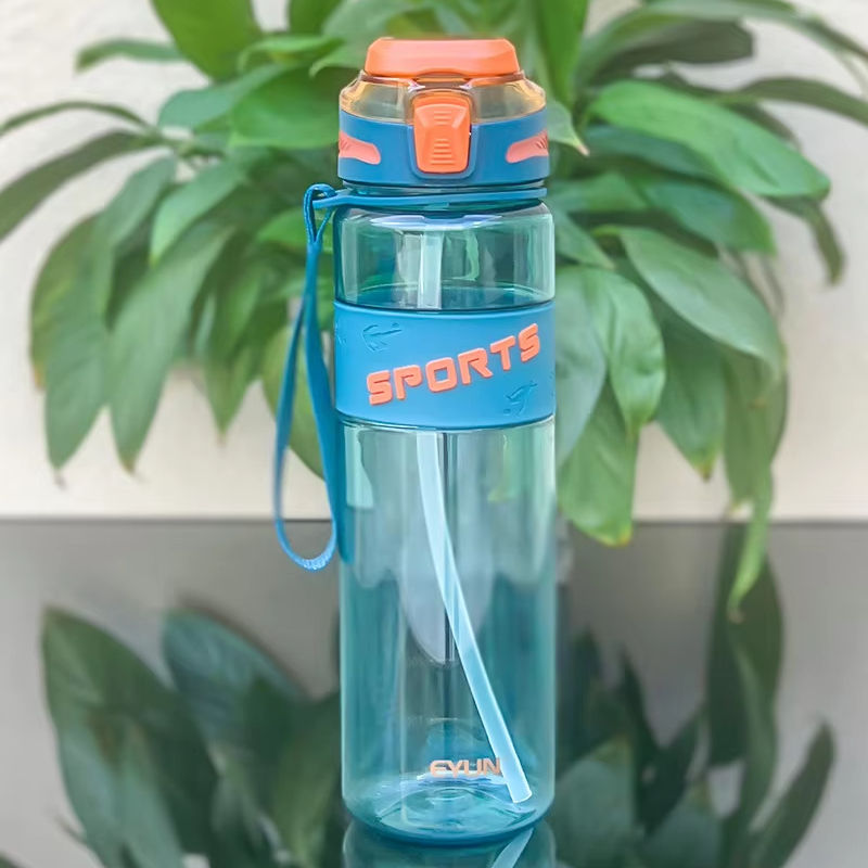 BPA Free 32oz 1L 1000ML Reusable Outdoor Sports Drinkware Plastic Water Bottles