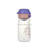 Unisex Portable Large Capacity Summer Sports Water Bottle Gym Logo Printed PP Cap Direct Drinking for Camping Protein Bag