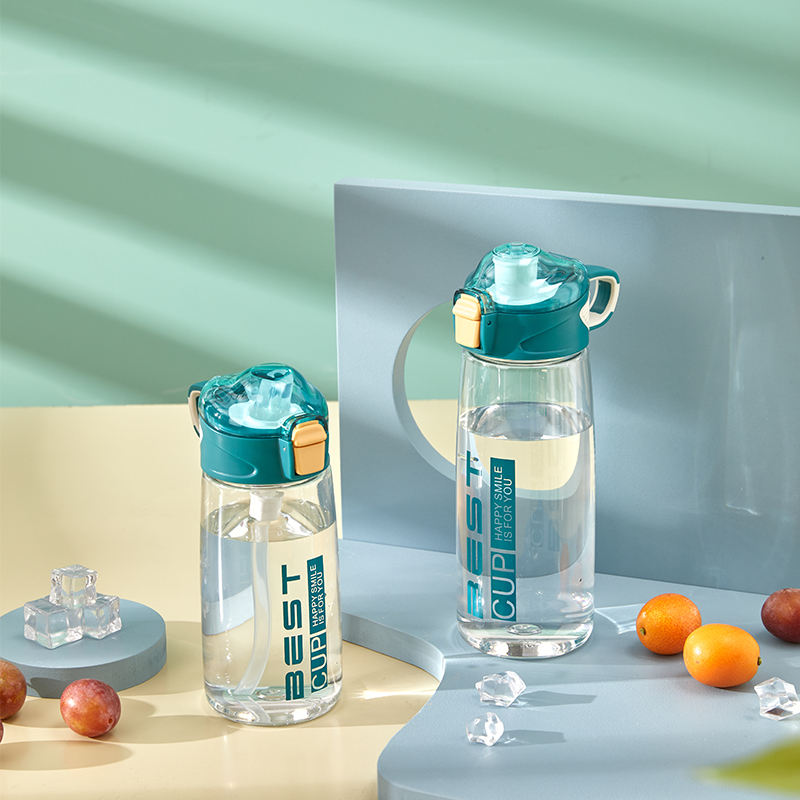 Portable Kids Drinking Bottles for Back to School & Camping Boiling Water Applicable