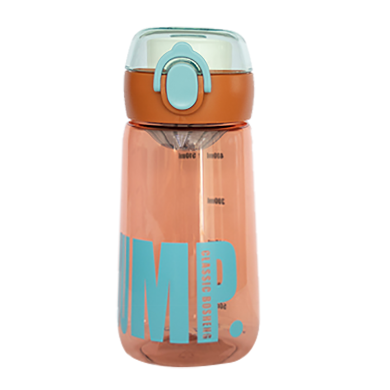 BPA Free Sports Water Bottles Direct Drinking with Strainer for Boiling Water for Camping