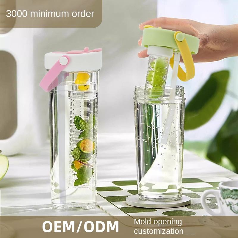 High-Temperature Tolerant Portable Space Cup Large Capacity Food Grade Water Bottle for Adults Sports Outdoor Tours Back School