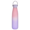Outdoor 32oz BPA-Free Wide Mouth Plastic Water Bottles for Camping and Boiling Water