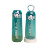 Casual Outdoor Sports Straw Water Bottles Camping Applicable with Boiling Water Features