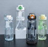 Sport Style for Outdoor Drinking Bottle New Large Capacity Water Bottle With Handle and Straw