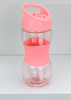 420ML BPA-Free Custom Logo Tritan Kids Water Bottle with Silicone Sleeve and Straw for Camping and Boiling Water