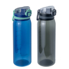 Home Travel School Gym Outdoors BPA Free Reusable Plastic Water Bottle with Carry Handle