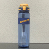 Fashion Sports 1000ml Portable Plastic Water Bottle with Bounce Cover Lid Premium Drinkware