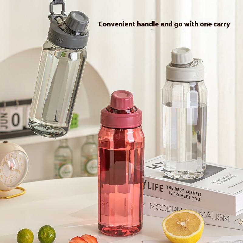 750ml Eco Friendly Fruit Infuser Bpa Free Leak Proof Tritan Plastic Water Bottle for Kids School