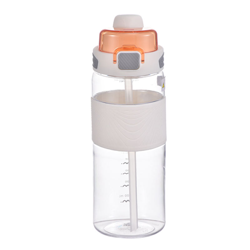 Best Seller 1000ml Outdoor Travel Portable Gym Sport Water Bottle Can Direct Drinking and Straw
