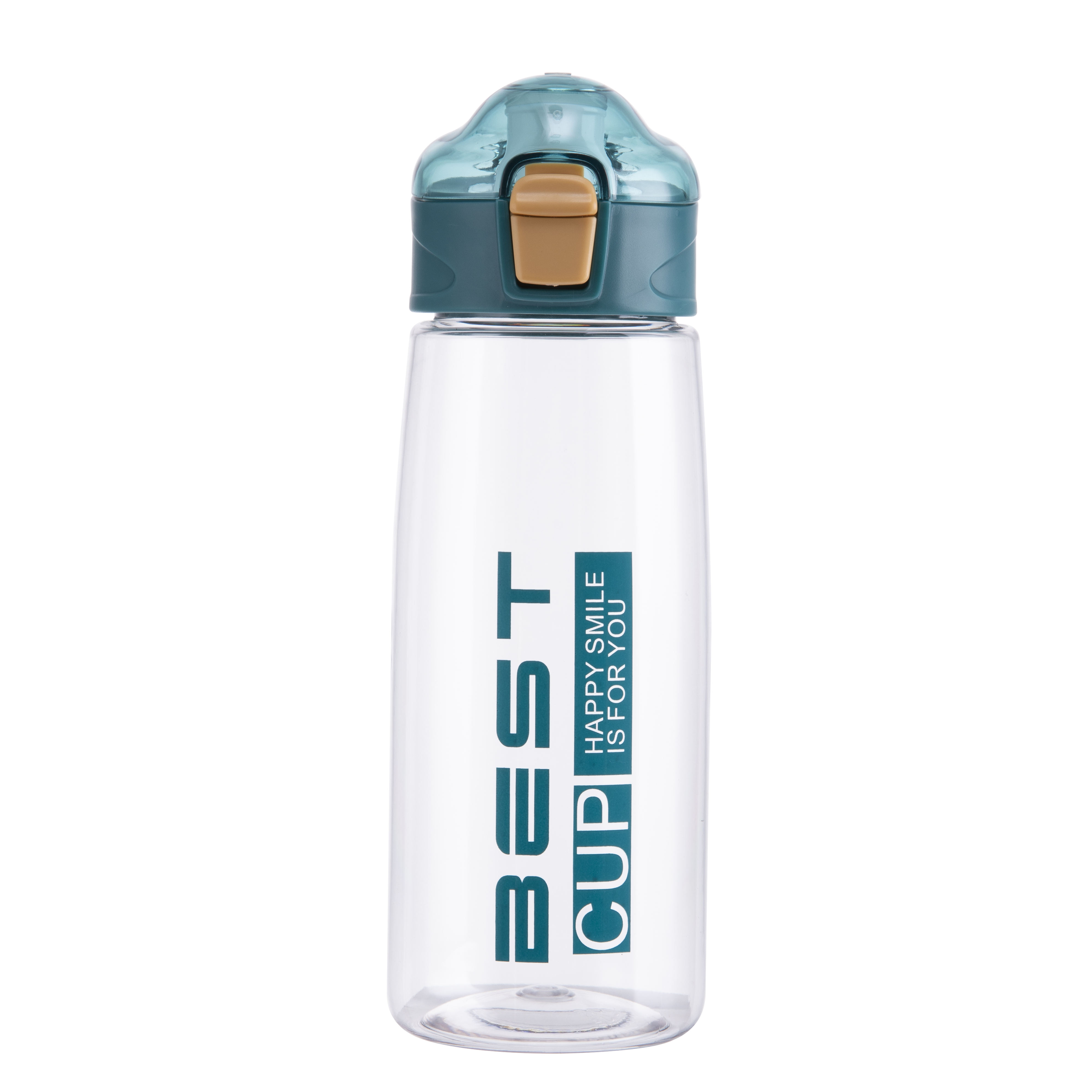 2025 Wholesale 700ml Clear Plastic Water Bottle Sports Drinking Bottle