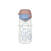 Unisex Portable Large Capacity Summer Sports Water Bottle Gym Logo Printed PP Cap Direct Drinking for Camping Protein Bag