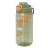 Wholesale Anti-Slip Plastic Water Bottles with Handle BPA Free for Camping and Boiling Water