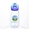 OEM Custom 500ml BPA-Free Plastic Water Bottles Direct Drinking for Children for Girl's Gifts
